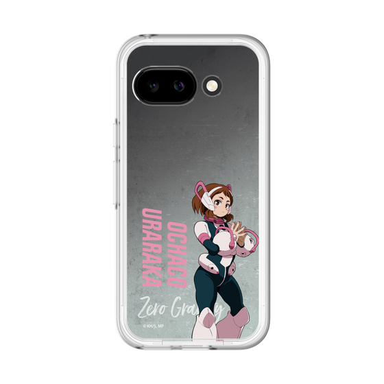 スリムプロテクションプレミアムケース［ 僕のヒーローアカデミア - 立ち絵 - 麗日 お茶子 ］