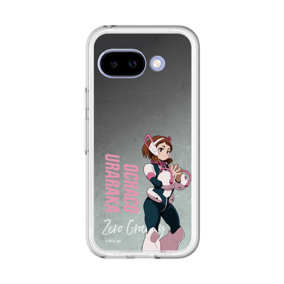 スリムプロテクションプレミアムケース［ 僕のヒーローアカデミア - 立ち絵 - 麗日 お茶子 ］