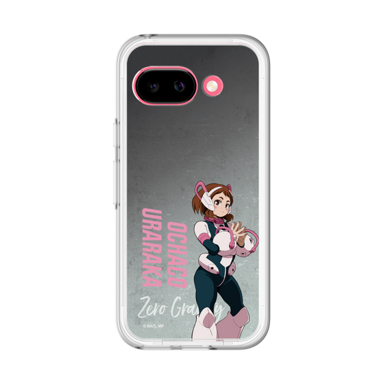 スリムプロテクションプレミアムケース［ 僕のヒーローアカデミア - 立ち絵 - 麗日 お茶子 ］