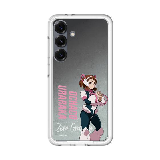 スリムプロテクションプレミアムケース［ 僕のヒーローアカデミア - 立ち絵 - 麗日 お茶子 ］