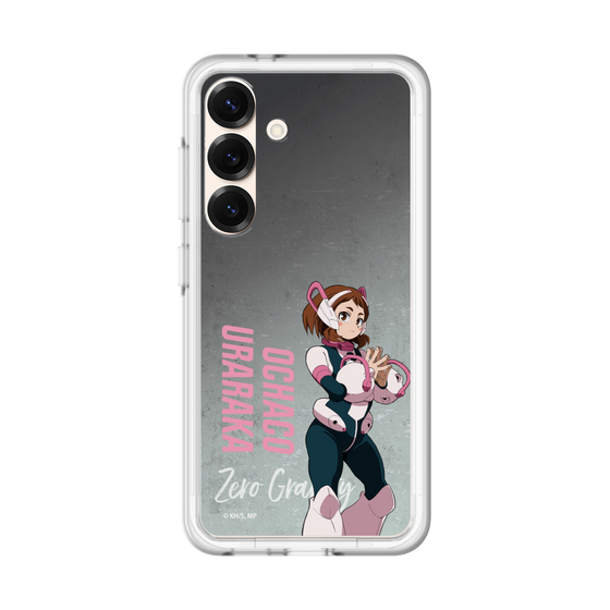 スリムプロテクションプレミアムケース［ 僕のヒーローアカデミア - 立ち絵 - 麗日 お茶子 ］