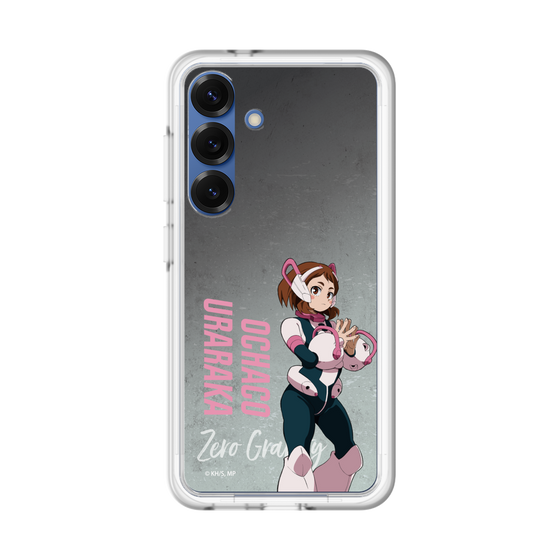 スリムプロテクションプレミアムケース［ 僕のヒーローアカデミア - 立ち絵 - 麗日 お茶子 ］