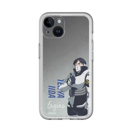 スリムプロテクションプレミアムケース［ 僕のヒーローアカデミア - 立ち絵 - 飯田 天哉 ］