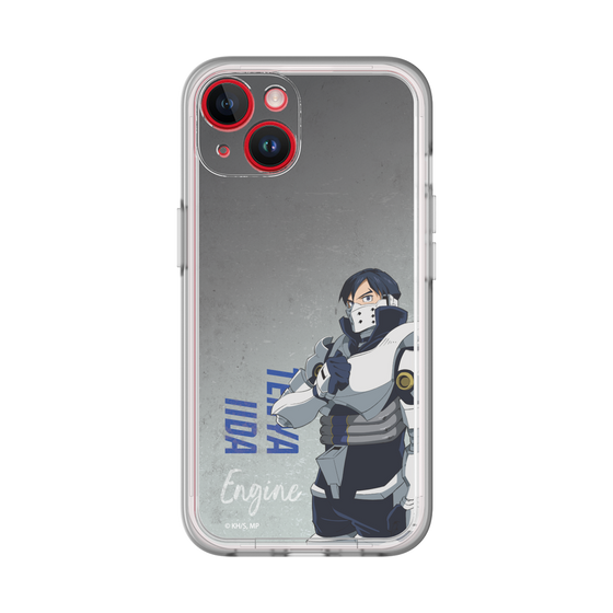 スリムプロテクションプレミアムケース［ 僕のヒーローアカデミア - 立ち絵 - 飯田 天哉 ］