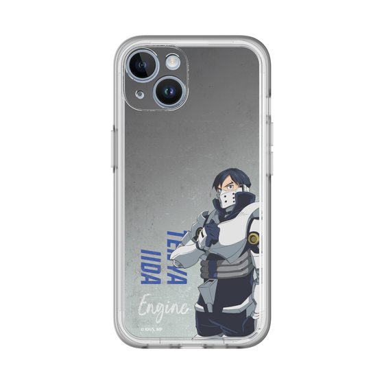 スリムプロテクションプレミアムケース［ 僕のヒーローアカデミア - 立ち絵 - 飯田 天哉 ］