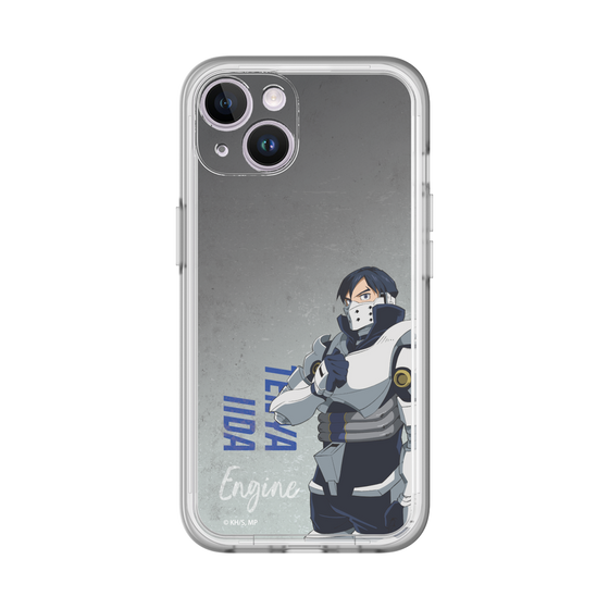 スリムプロテクションプレミアムケース［ 僕のヒーローアカデミア - 立ち絵 - 飯田 天哉 ］