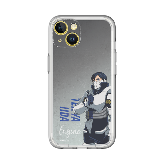 スリムプロテクションプレミアムケース［ 僕のヒーローアカデミア - 立ち絵 - 飯田 天哉 ］