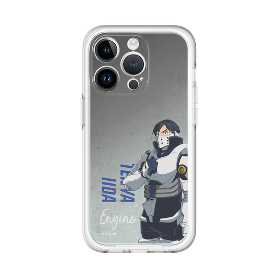 スリムプロテクションプレミアムケース［ 僕のヒーローアカデミア - 立ち絵 - 飯田 天哉 ］