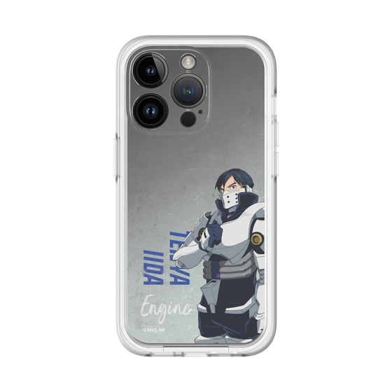 スリムプロテクションプレミアムケース［ 僕のヒーローアカデミア - 立ち絵 - 飯田 天哉 ］