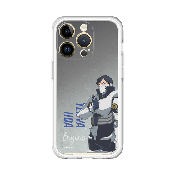 スリムプロテクションプレミアムケース［ 僕のヒーローアカデミア - 立ち絵 - 飯田 天哉 ］