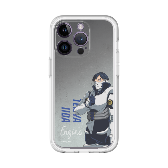 スリムプロテクションプレミアムケース［ 僕のヒーローアカデミア - 立ち絵 - 飯田 天哉 ］