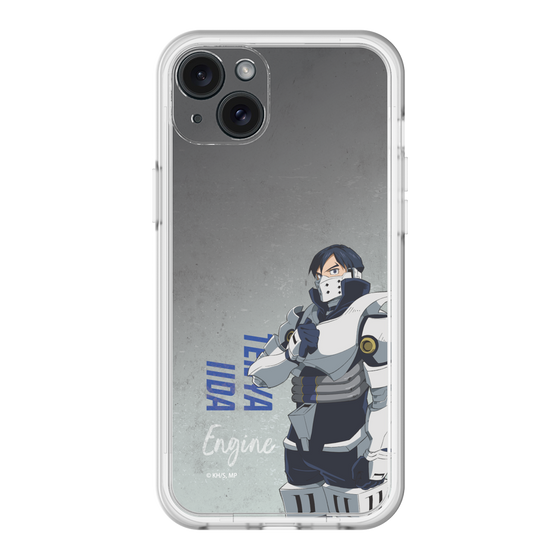 スリムプロテクションプレミアムケース［ 僕のヒーローアカデミア - 立ち絵 - 飯田 天哉 ］