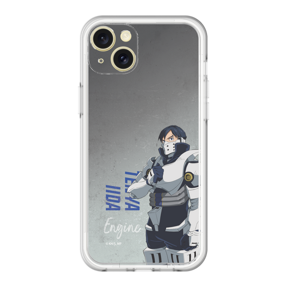 スリムプロテクションプレミアムケース［ 僕のヒーローアカデミア - 立ち絵 - 飯田 天哉 ］