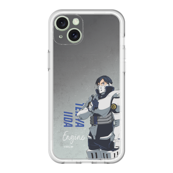 スリムプロテクションプレミアムケース［ 僕のヒーローアカデミア - 立ち絵 - 飯田 天哉 ］