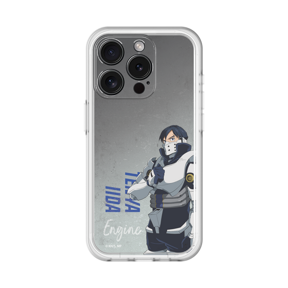 スリムプロテクションプレミアムケース［ 僕のヒーローアカデミア - 立ち絵 - 飯田 天哉 ］