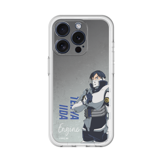 スリムプロテクションプレミアムケース［ 僕のヒーローアカデミア - 立ち絵 - 飯田 天哉 ］