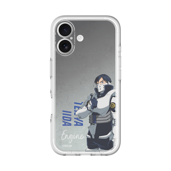 スリムプロテクションプレミアムケース［ 僕のヒーローアカデミア - 立ち絵 - 飯田 天哉 ］