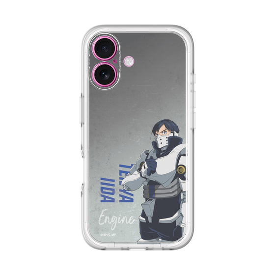 スリムプロテクションプレミアムケース［ 僕のヒーローアカデミア - 立ち絵 - 飯田 天哉 ］