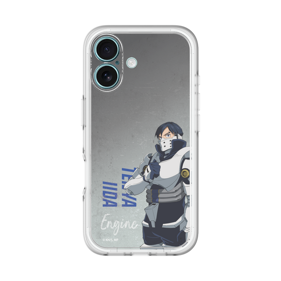 スリムプロテクションプレミアムケース［ 僕のヒーローアカデミア - 立ち絵 - 飯田 天哉 ］