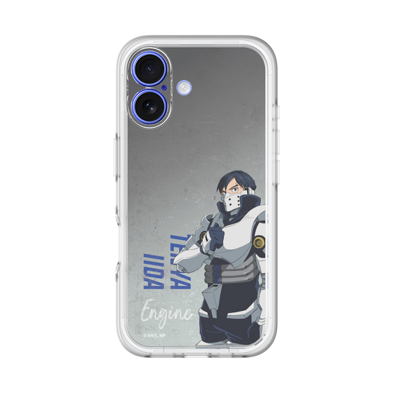 スリムプロテクションプレミアムケース［ 僕のヒーローアカデミア - 立ち絵 - 飯田 天哉 ］