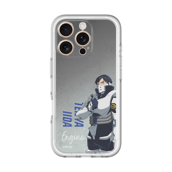 スリムプロテクションプレミアムケース［ 僕のヒーローアカデミア - 立ち絵 - 飯田 天哉 ］