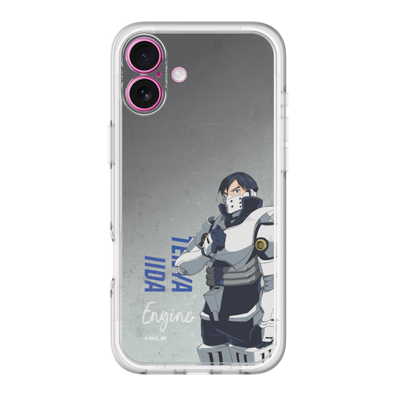 スリムプロテクションプレミアムケース［ 僕のヒーローアカデミア - 立ち絵 - 飯田 天哉 ］