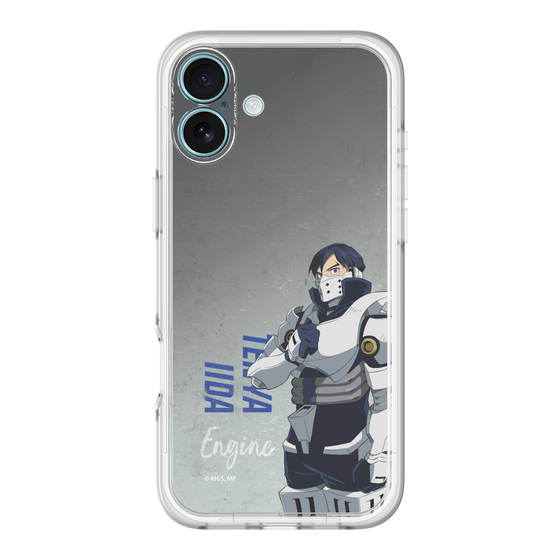 スリムプロテクションプレミアムケース［ 僕のヒーローアカデミア - 立ち絵 - 飯田 天哉 ］