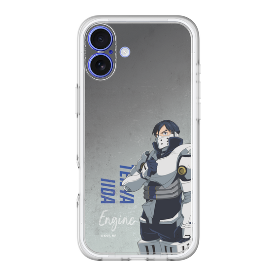 スリムプロテクションプレミアムケース［ 僕のヒーローアカデミア - 立ち絵 - 飯田 天哉 ］