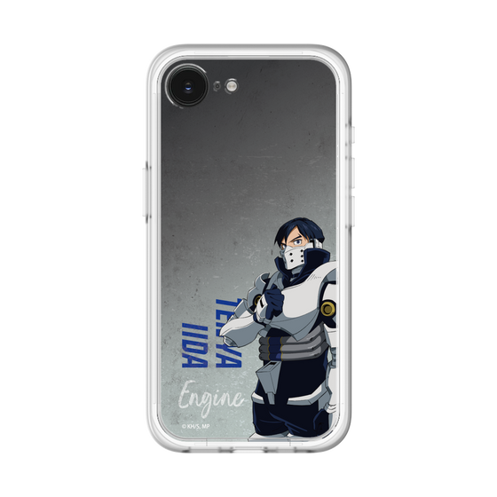 スリムプロテクションプレミアムケース［ 僕のヒーローアカデミア - 立ち絵 - 飯田 天哉 ］