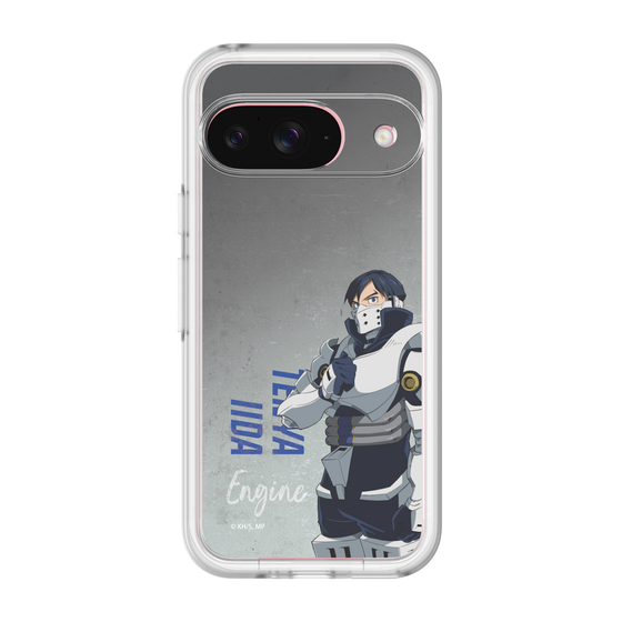 スリムプロテクションプレミアムケース［ 僕のヒーローアカデミア - 立ち絵 - 飯田 天哉 ］