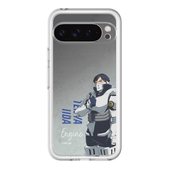 スリムプロテクションプレミアムケース［ 僕のヒーローアカデミア - 立ち絵 - 飯田 天哉 ］