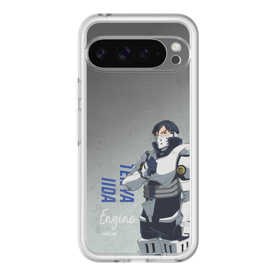 スリムプロテクションプレミアムケース［ 僕のヒーローアカデミア - 立ち絵 - 飯田 天哉 ］