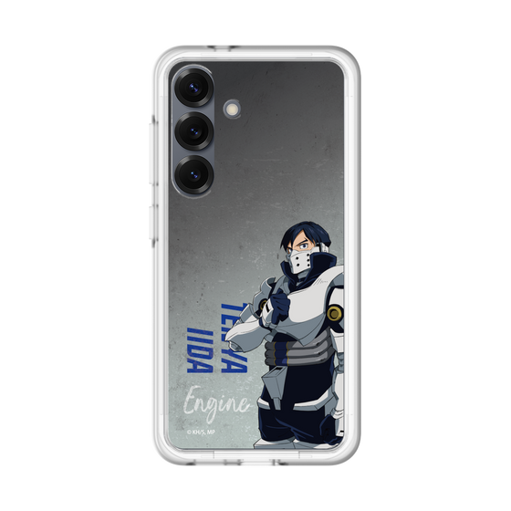 スリムプロテクションプレミアムケース［ 僕のヒーローアカデミア - 立ち絵 - 飯田 天哉 ］