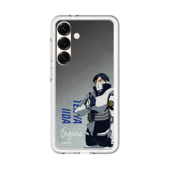 スリムプロテクションプレミアムケース［ 僕のヒーローアカデミア - 立ち絵 - 飯田 天哉 ］