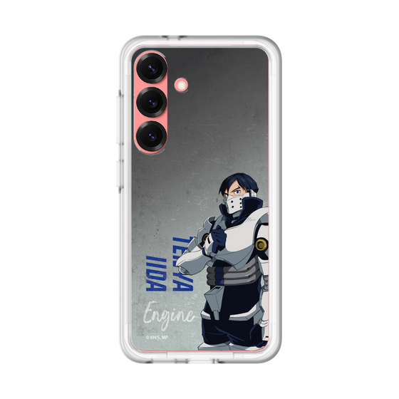 スリムプロテクションプレミアムケース［ 僕のヒーローアカデミア - 立ち絵 - 飯田 天哉 ］