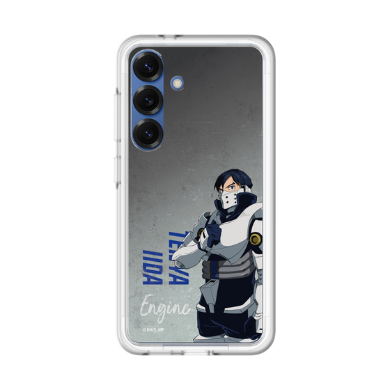 スリムプロテクションプレミアムケース［ 僕のヒーローアカデミア - 立ち絵 - 飯田 天哉 ］