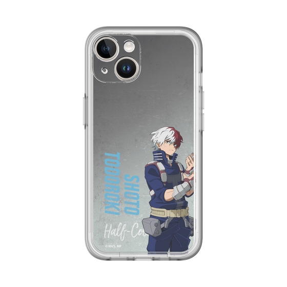 スリムプロテクションプレミアムケース［ 僕のヒーローアカデミア - 立ち絵 - 轟 焦凍 ］