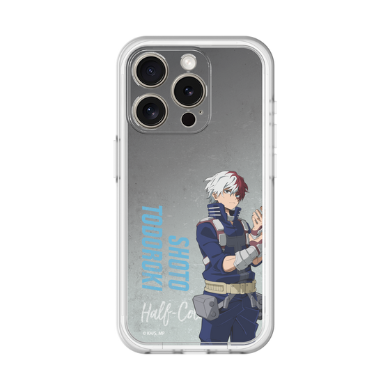 スリムプロテクションプレミアムケース［ 僕のヒーローアカデミア - 立ち絵 - 轟 焦凍 ］