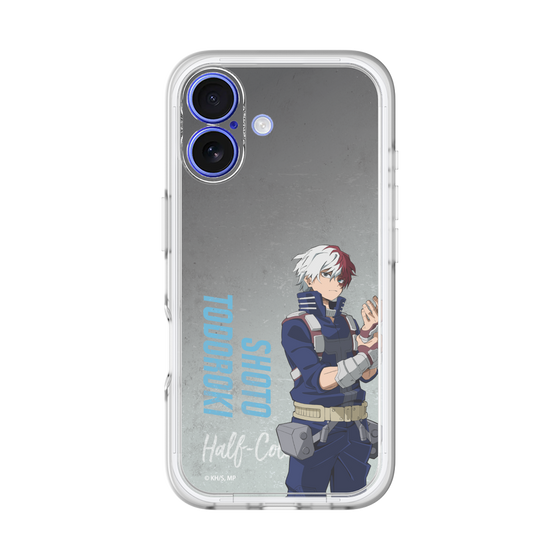 スリムプロテクションプレミアムケース［ 僕のヒーローアカデミア - 立ち絵 - 轟 焦凍 ］