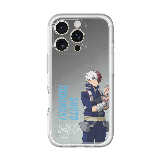 スリムプロテクションプレミアムケース［ 僕のヒーローアカデミア - 立ち絵 - 轟 焦凍 ］