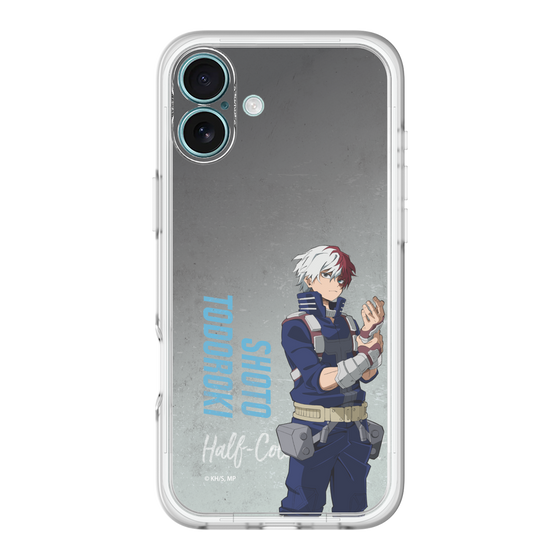 スリムプロテクションプレミアムケース［ 僕のヒーローアカデミア - 立ち絵 - 轟 焦凍 ］