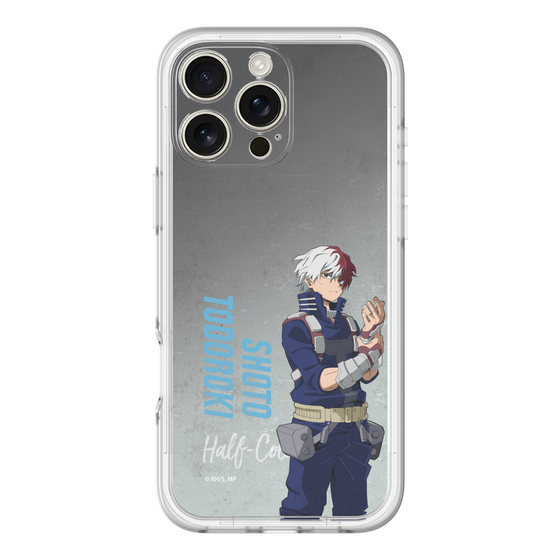 スリムプロテクションプレミアムケース［ 僕のヒーローアカデミア - 立ち絵 - 轟 焦凍 ］