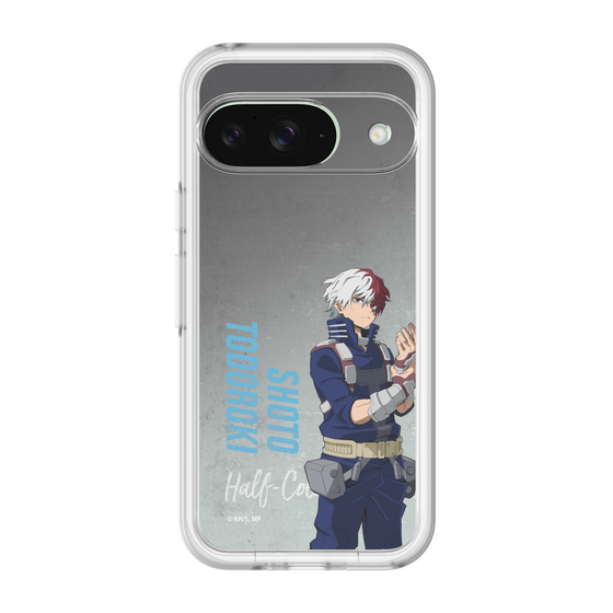 スリムプロテクションプレミアムケース［ 僕のヒーローアカデミア - 立ち絵 - 轟 焦凍 ］