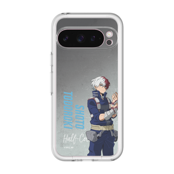 スリムプロテクションプレミアムケース［ 僕のヒーローアカデミア - 立ち絵 - 轟 焦凍 ］