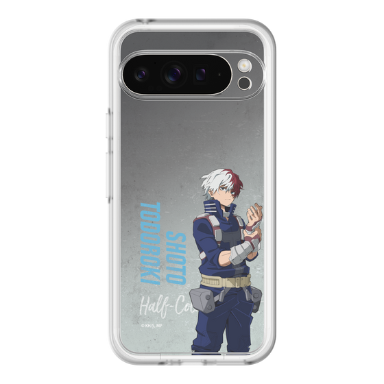 スリムプロテクションプレミアムケース［ 僕のヒーローアカデミア - 立ち絵 - 轟 焦凍 ］