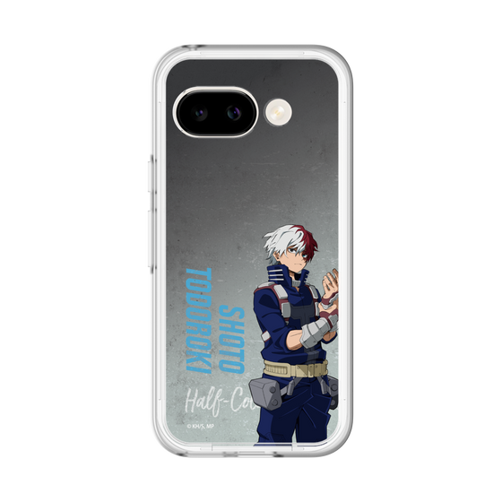スリムプロテクションプレミアムケース［ 僕のヒーローアカデミア - 立ち絵 - 轟 焦凍 ］