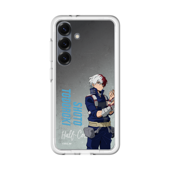 スリムプロテクションプレミアムケース［ 僕のヒーローアカデミア - 立ち絵 - 轟 焦凍 ］