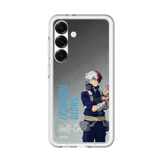 スリムプロテクションプレミアムケース［ 僕のヒーローアカデミア - 立ち絵 - 轟 焦凍 ］