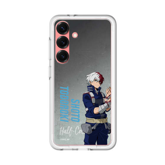 スリムプロテクションプレミアムケース［ 僕のヒーローアカデミア - 立ち絵 - 轟 焦凍 ］