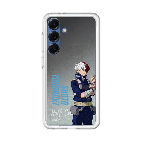 スリムプロテクションプレミアムケース［ 僕のヒーローアカデミア - 立ち絵 - 轟 焦凍 ］